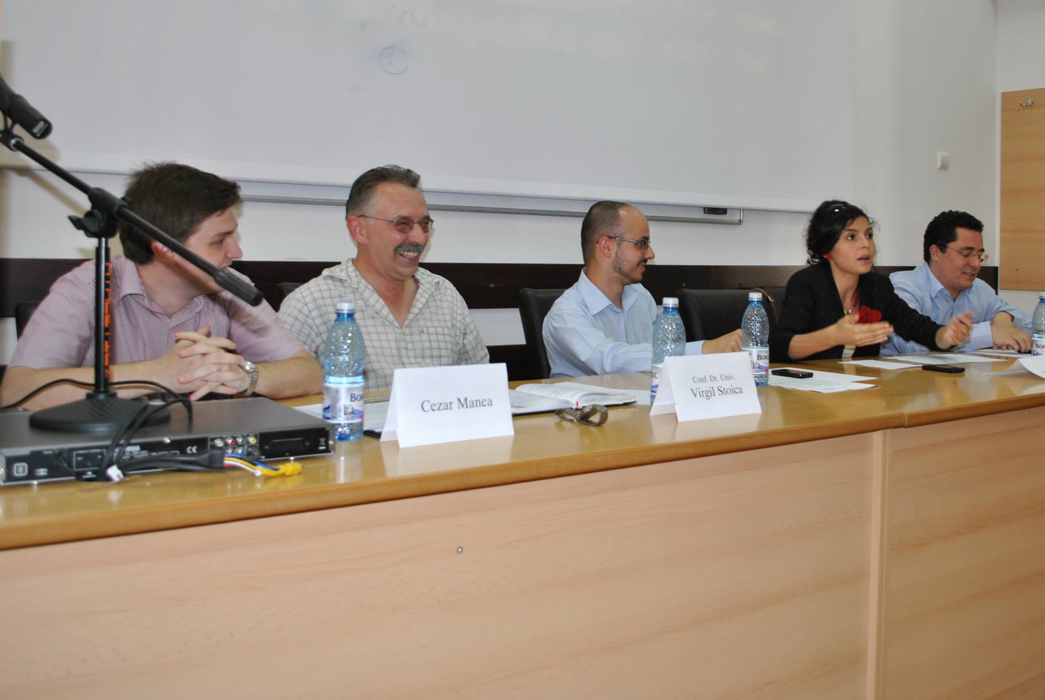 dezbatere_C2O_ARDOR_Iasi_Cezar Manea_Virgil Stoica_Liviu Gajora_Stefana Popa_Horia Tit